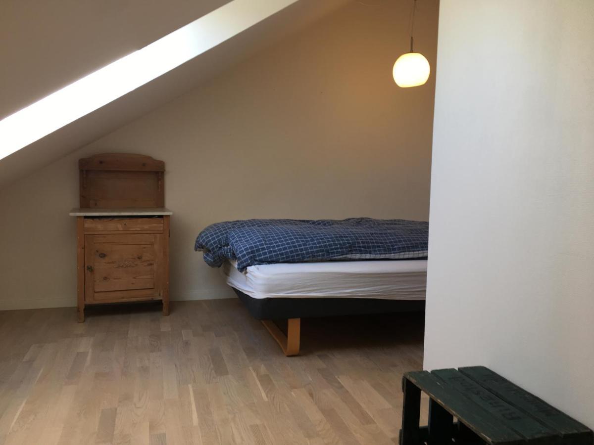 Breddamgard B&B Åbybro Kültér fotó
