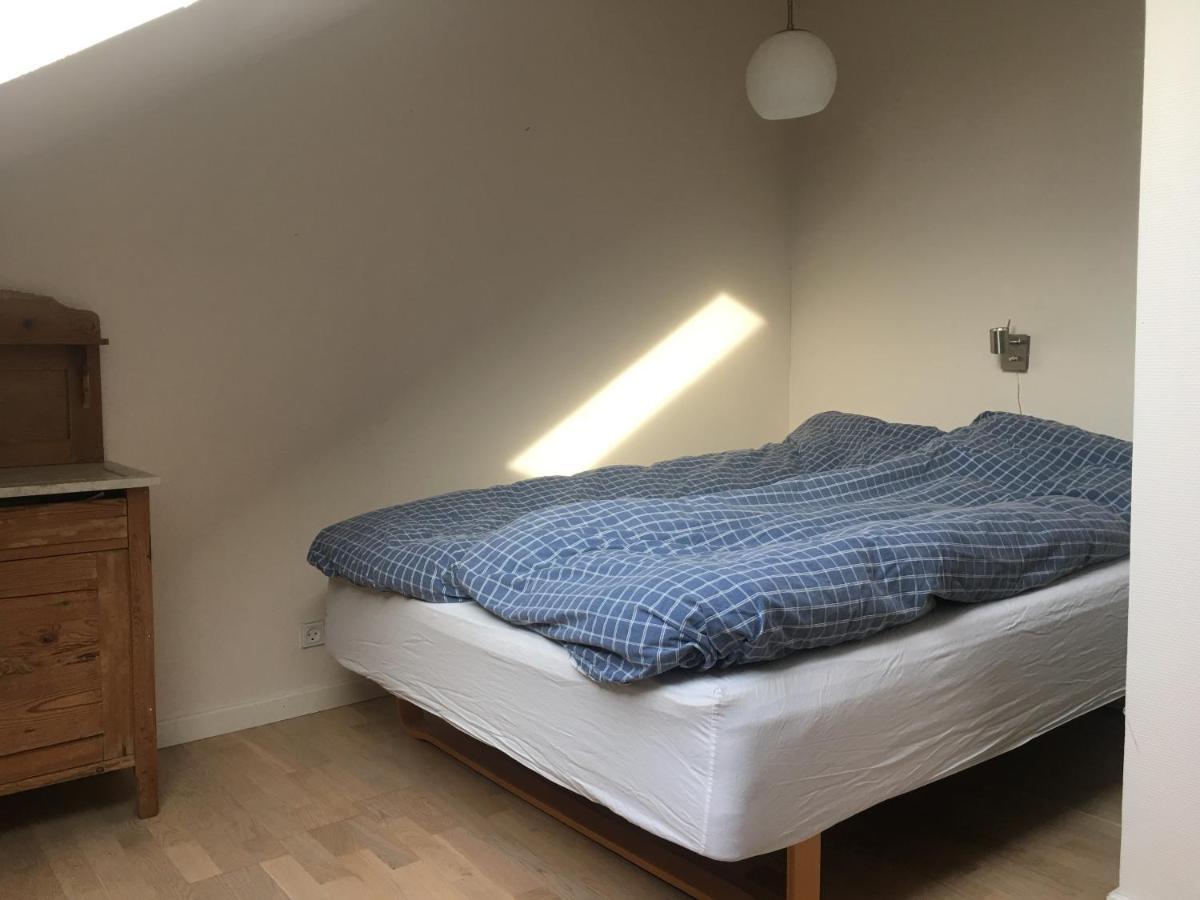 Breddamgard B&B Åbybro Kültér fotó