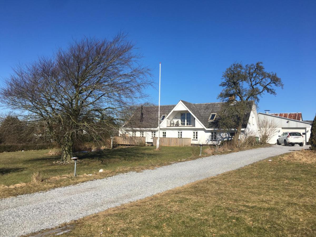 Breddamgard B&B Åbybro Kültér fotó