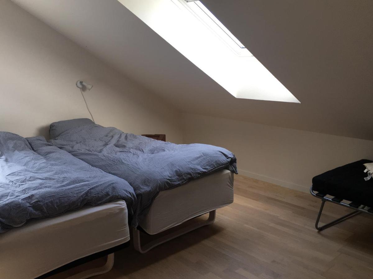 Breddamgard B&B Åbybro Kültér fotó