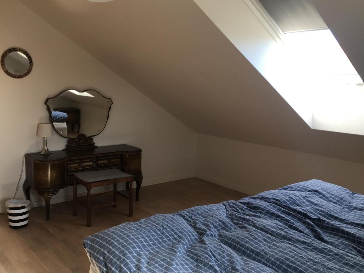 Breddamgard B&B Åbybro Kültér fotó
