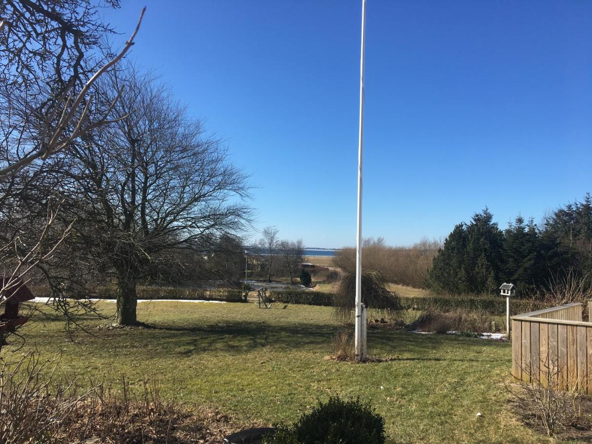 Breddamgard B&B Åbybro Kültér fotó
