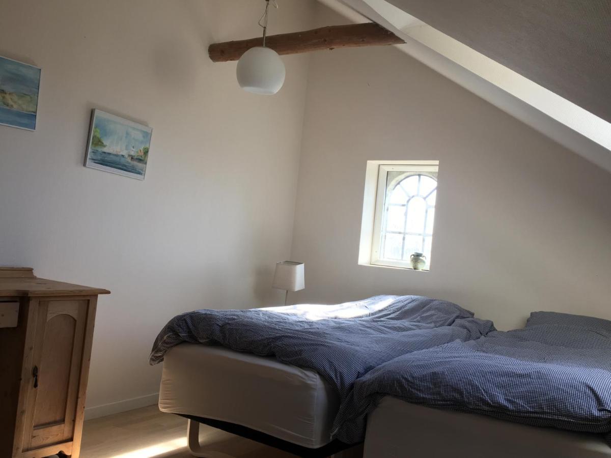 Breddamgard B&B Åbybro Kültér fotó