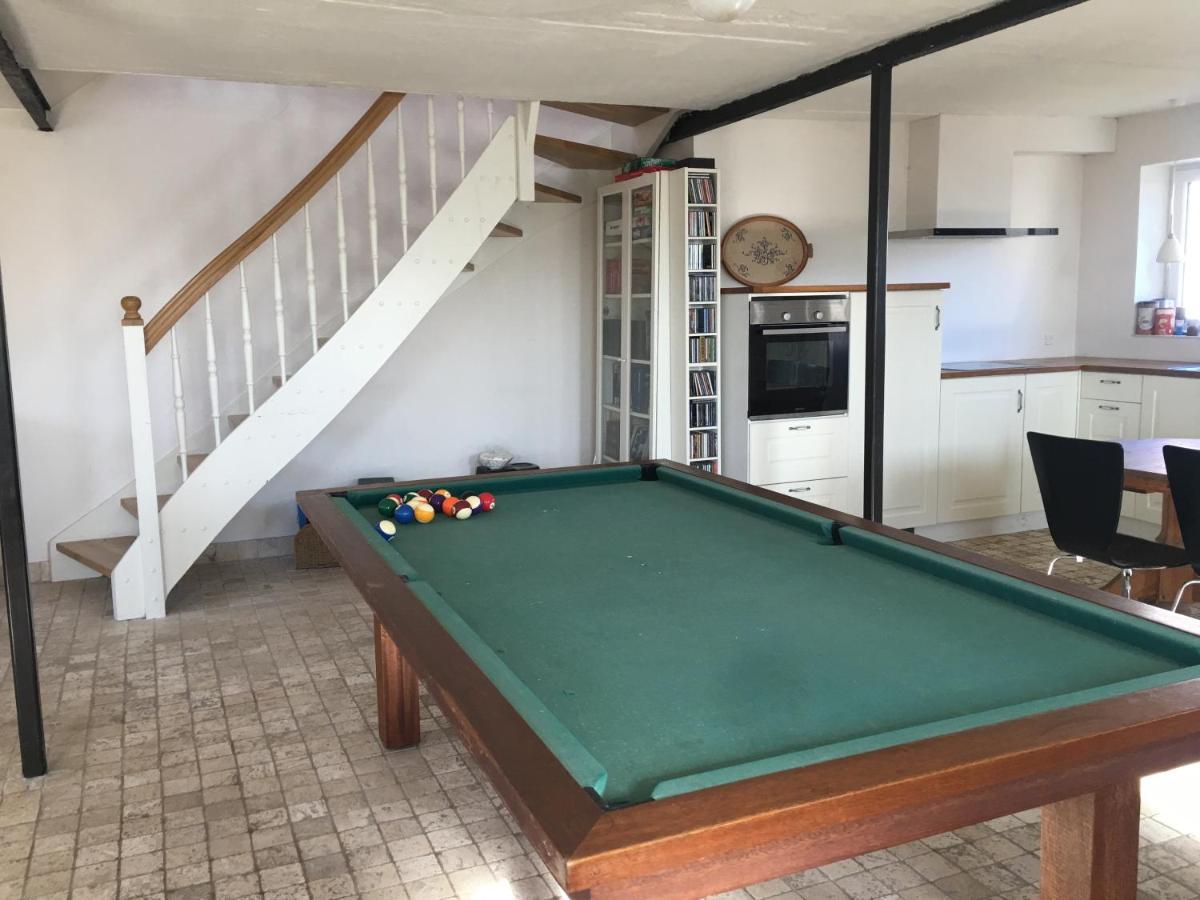Breddamgard B&B Åbybro Kültér fotó