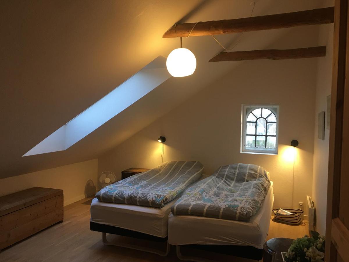 Breddamgard B&B Åbybro Kültér fotó